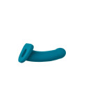 Dildo Nexus Lennox Hollow Vibrating Sheath Sportsheets Merge Collection Verde Verde Smeraldo