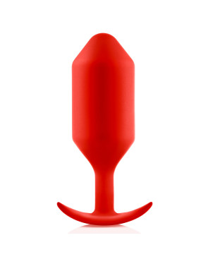 Plug Anale B-Vibe 6 Rosso