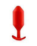 Plug Anale B-Vibe 6 Rosso