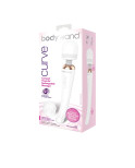 Ricarica per Bacchetta Massaggiante PalmPower Curve Bodywand Bodywand Curve Bianco