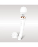 Ricarica per Bacchetta Massaggiante PalmPower Curve Bodywand Bodywand Curve Bianco