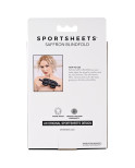 Maschera Sportsheets Saffron Rosso