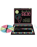 KHEPER GAMES - GLOW IN THE DARK SEX!