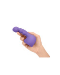 Massaggiatore Vibrante Curvo in Silicone Petite Ripple Weighted Le Wand Petite