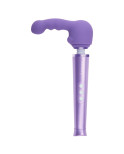 Massaggiatore Vibrante Curvo in Silicone Petite Ripple Weighted Le Wand Petite