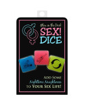 KHEPER GAMES - DADI DEL SESSO GLOW IN THE DARK