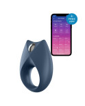 Lucidalabbra Vibrante Royal One Satisfyer SATRO Azzurro