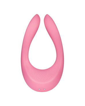 Massaggiatore di Coppia Multifun 2 Satisfyer Partner Rosa