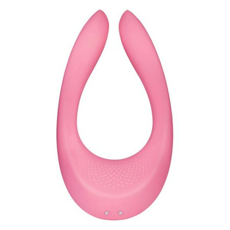 Massaggiatore di Coppia Multifun 2 Satisfyer Partner Rosa