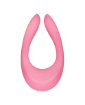 Massaggiatore di Coppia Multifun 2 Satisfyer Partner Rosa