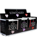 SECRETPLAY - DISPLAY + POSTURE SCRATCH E SESSO (ES/EN/FR/PT/DE)