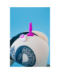 Butt Plug con Telecomando Novice Fuxia B-Vibe 5886010000 Rosa