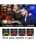 TEASE  PLEASE - SEX ROULETTE KAMASUTRA