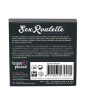 TEASE  PLEASE - SEX ROULETTE KAMASUTRA