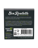 TEASE  PLEASE - PRELIMINARI DELLA SEX ROULETTE