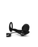 Plug Anale B-Vibe Vibrating Snug Nero XL