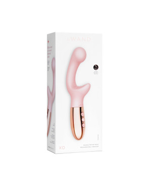 Vibratore Le Wand XO Rose Gold Dorato