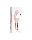 Vibratore Le Wand XO Rose Gold Dorato