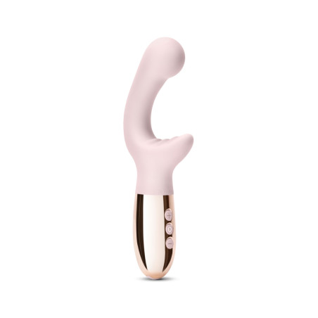 Vibratore Le Wand XO Rose Gold Dorato