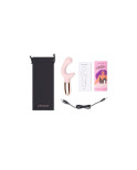 Vibratore Le Wand XO Rose Gold Dorato