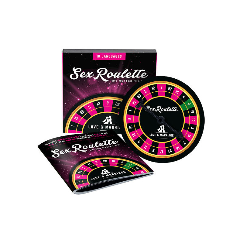 TEASE  PLEASE - SEX ROULETTE AMORE E MATRIMONIO