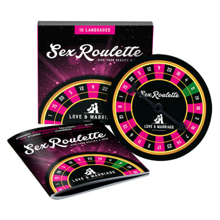 TEASE  PLEASE - SEX ROULETTE AMORE E MATRIMONIO