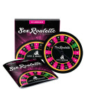 TEASE  PLEASE - SEX ROULETTE AMORE E MATRIMONIO