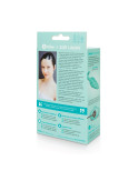 Butt Plug Vibrante B-Vibe Bump Texture Verde