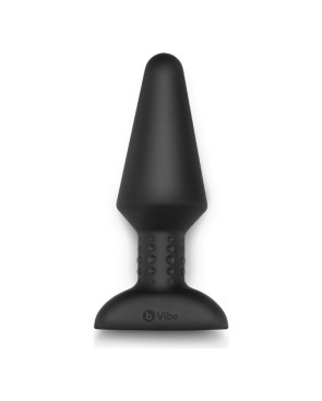 Butt Plug Rimming XL B-Vibe Rimming Nero XL