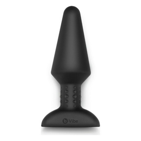 Butt Plug Rimming XL B-Vibe Rimming Nero XL