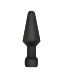 Butt Plug Rimming XL B-Vibe Rimming Nero XL