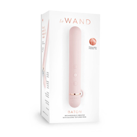 Vibratore Le Wand Baton Rosa