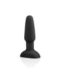 Butt Plug con Telecomando Rimming Nero 2 B-Vibe 5858070000 Nero