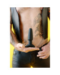 Butt Plug con Telecomando Rimming Nero 2 B-Vibe 5858070000 Nero