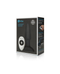 Butt Plug con Telecomando Rimming Nero 2 B-Vibe 5858070000 Nero