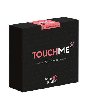 TEASE  PLEASE - XXXME TOUCHME TEMPO DI GIOCARE TEMPO DI TOCCARE