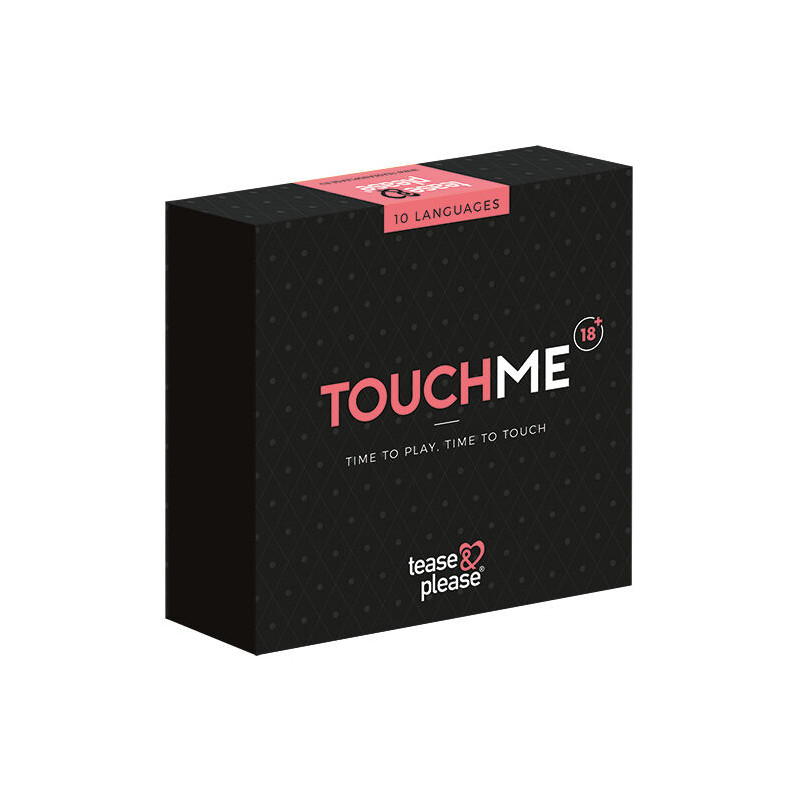 TEASE  PLEASE - XXXME TOUCHME TEMPO DI GIOCARE TEMPO DI TOCCARE