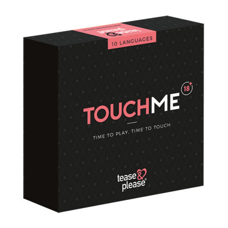 TEASE  PLEASE - XXXME TOUCHME TEMPO DI GIOCARE TEMPO DI TOCCARE