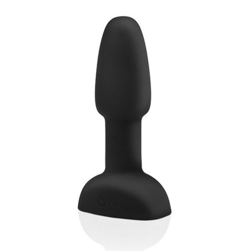 Butt Plug Rimming Petite Nero B-Vibe 81454 Nero