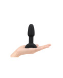 Butt Plug Rimming Petite Nero B-Vibe 81454 Nero