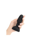 Butt Plug Rimming Petite Nero B-Vibe 81454 Nero