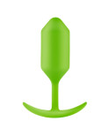 Plug Anale B-Vibe 3 Verde Lime