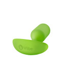 Plug Anale B-Vibe 3 Verde Lime