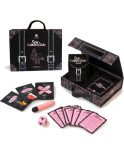 SECRETPLAY - KIT DA VIAGGIO SESSO IN CAMPAGNA (ES/EN/DE/FR/NL/PT)