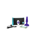 Butt Plug con Telecomando Trio Viola B-Vibe 05882530000 Viola