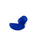 Plug Anale B-Vibe 4 Azzurro Blu Marino