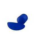 Plug Anale B-Vibe 4 Azzurro Blu Marino