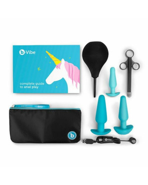 Kit d'Allenamento Anale B-Vibe 10734