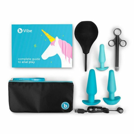 Kit d'Allenamento Anale B-Vibe 10734