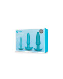 Kit d'Allenamento Anale B-Vibe 10734